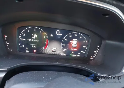 2024 Acura Integra from USA, damaged, VIN 19UDE4H2XRA003352